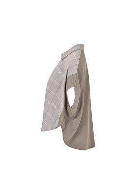 شومیز آستین کوتاه