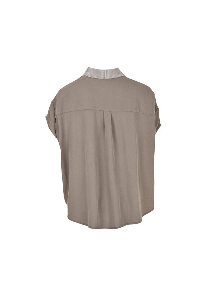 شومیز آستین کوتاه