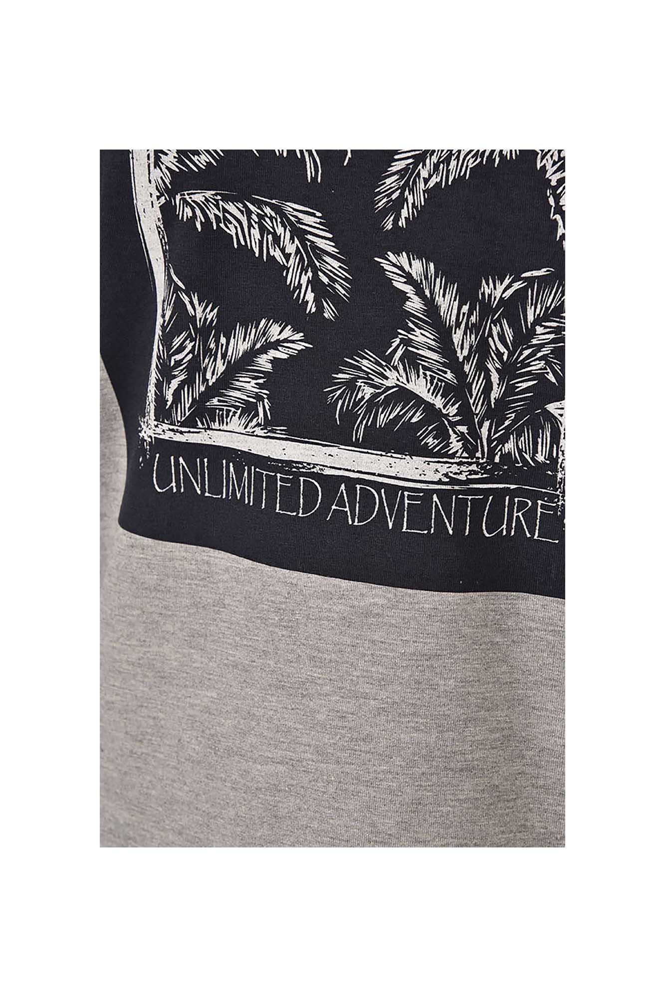 تی شرت زنانه آستین کوتاه چاپی