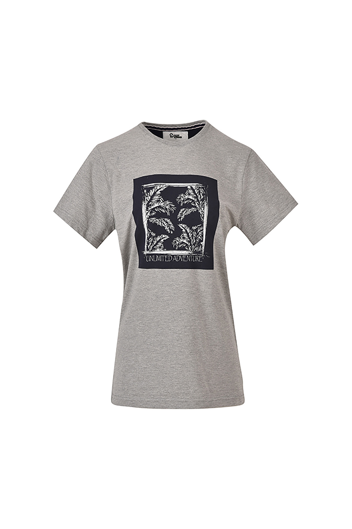 تی شرت زنانه آستین کوتاه چاپی