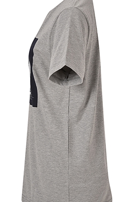 تی شرت زنانه آستین کوتاه چاپی