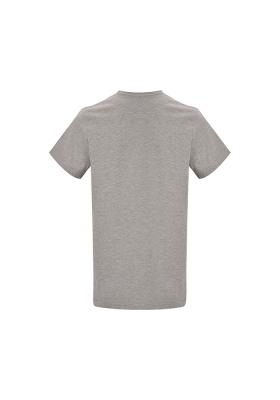 تی شرت مردانه آستین کوتاه چاپی