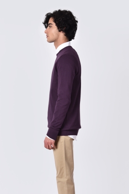 بافت یقه گرد