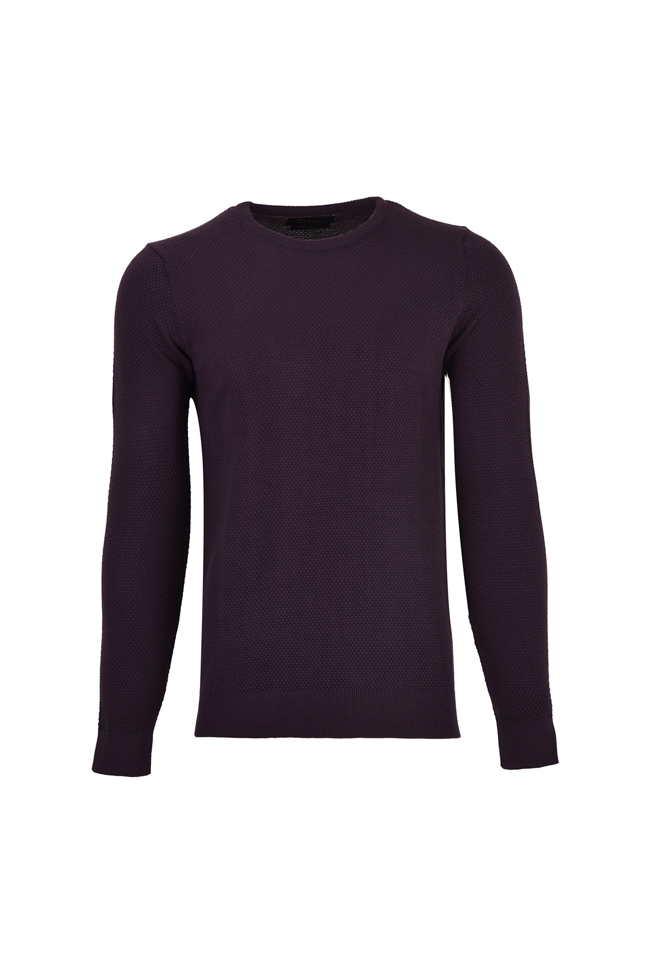 بافت یقه گرد