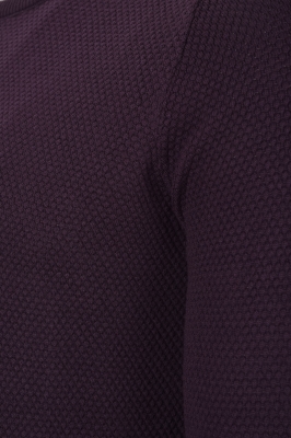 بافت یقه گرد