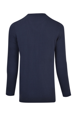 بافت یقه گرد