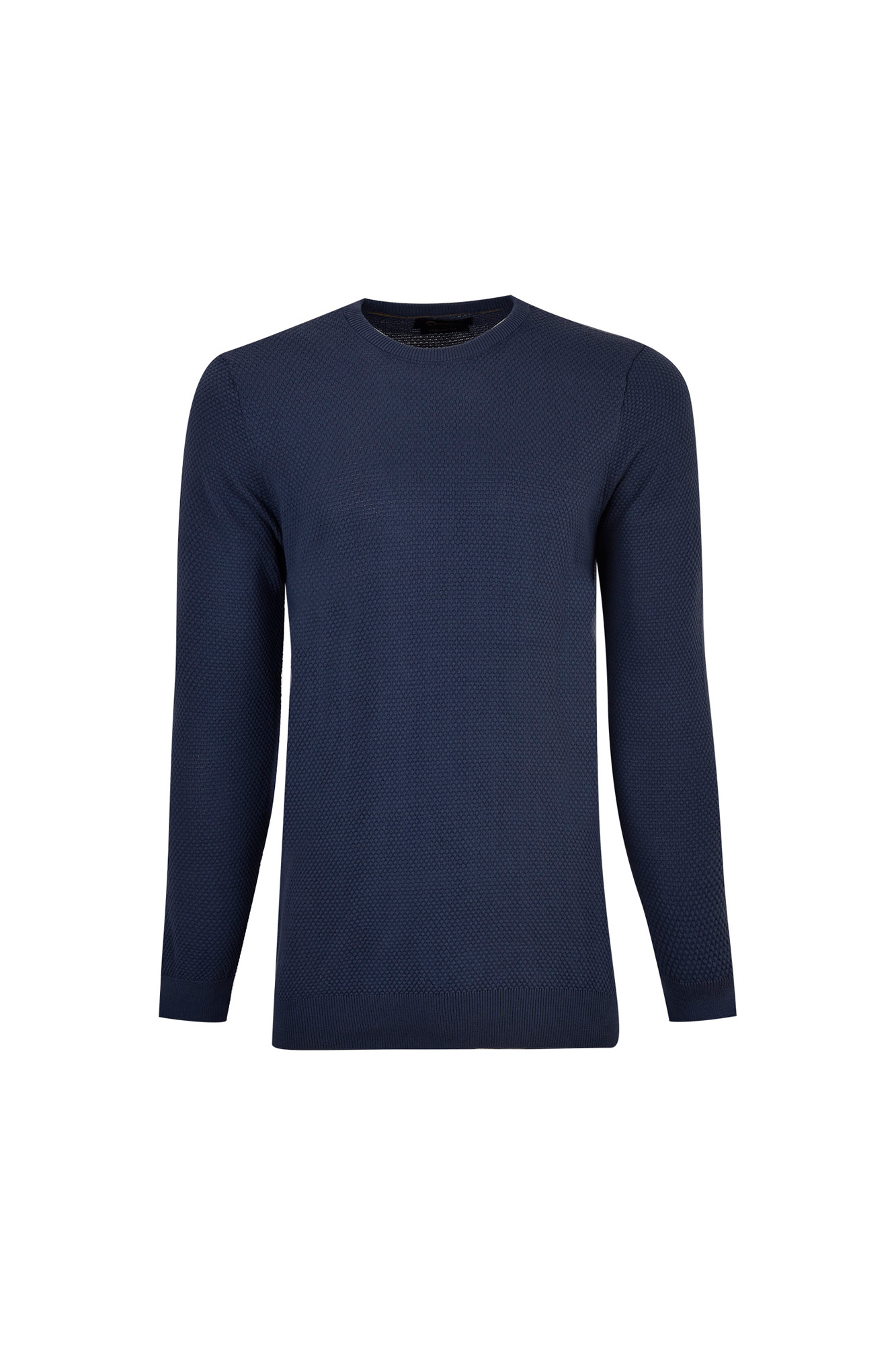 بافت یقه گرد