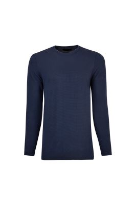 بافت یقه گرد