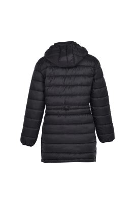 کاپشن بلند ساده زنانه