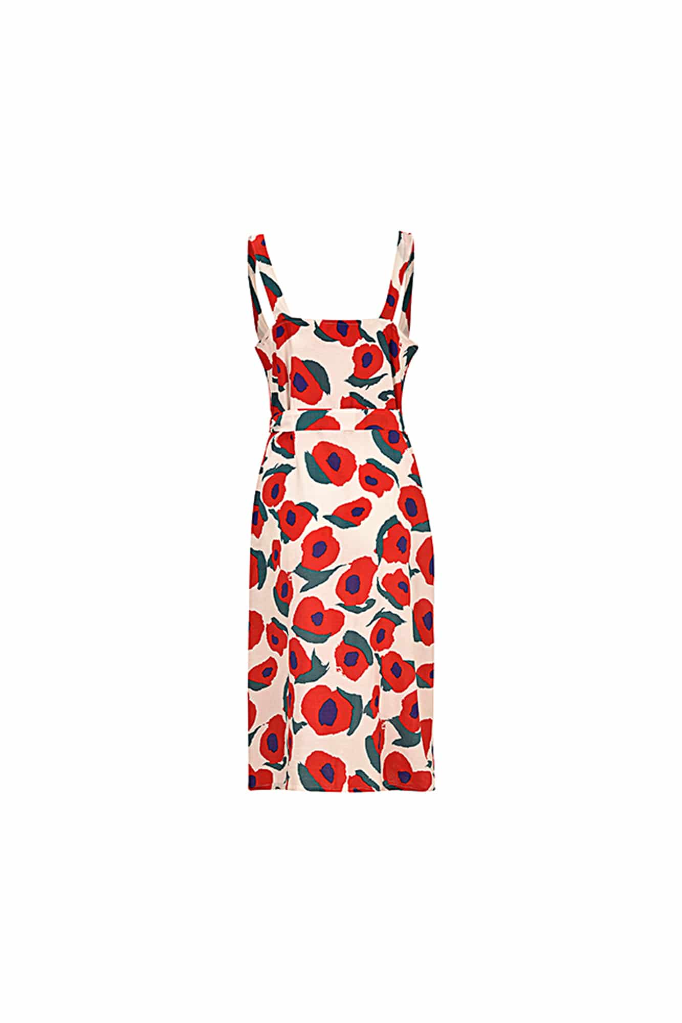 پیراهن بلند