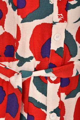 پیراهن بلند