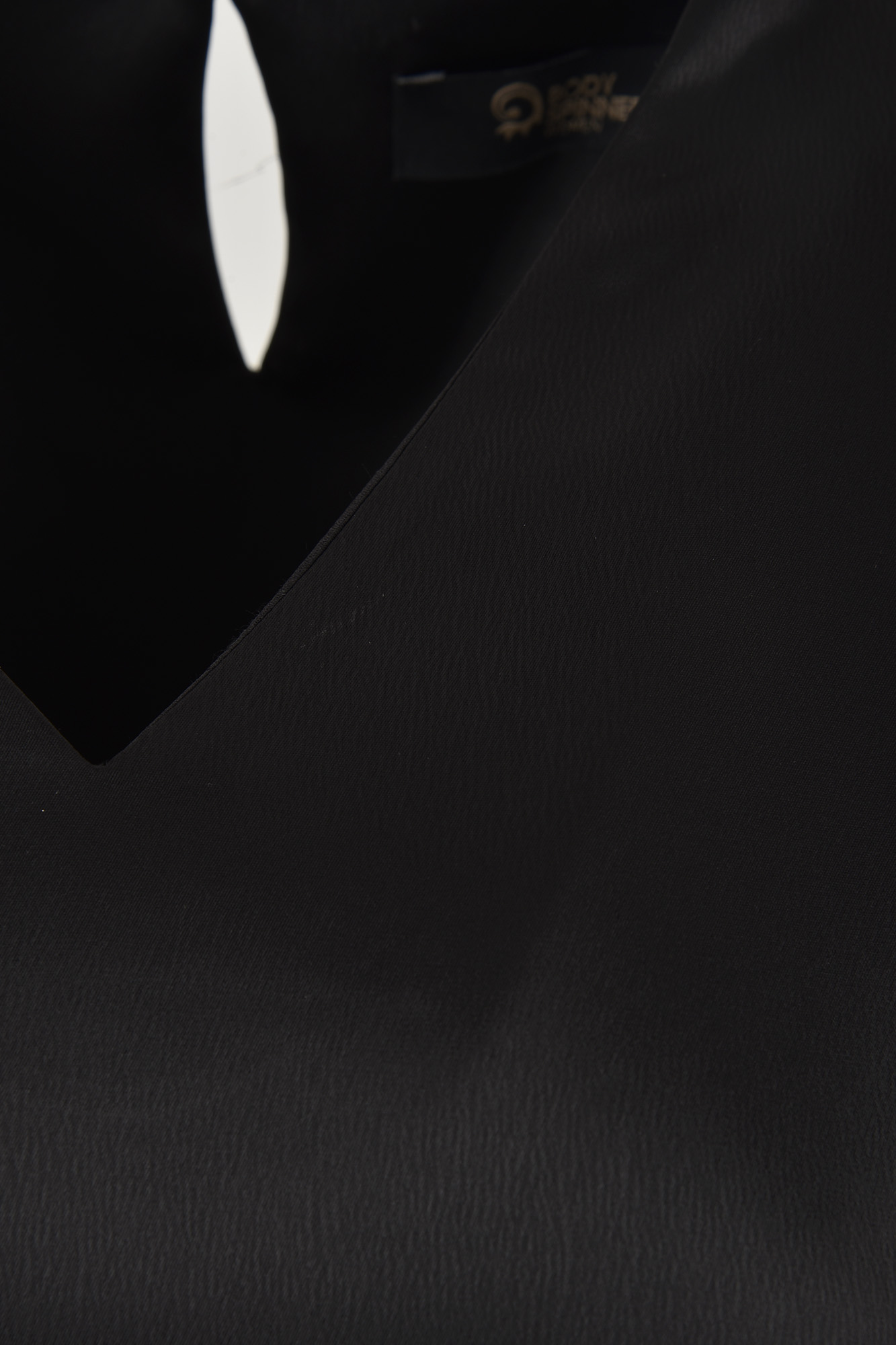 بلوز یقه هفت ساتن