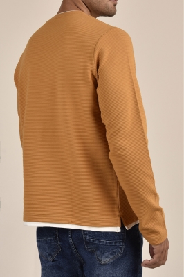 تی شرت آستین بلند ریلی