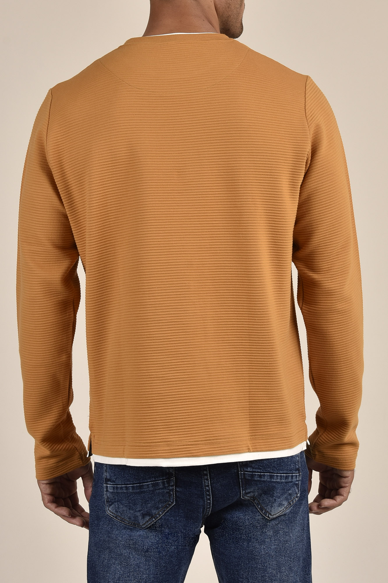 تی شرت آستین بلند ریلی