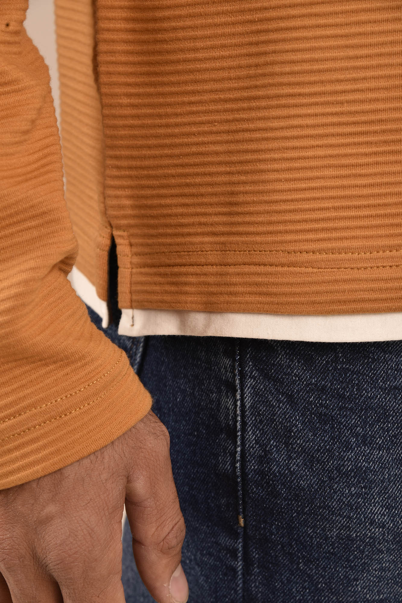 تی شرت آستین بلند ریلی