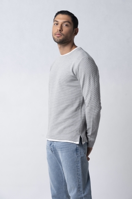 تی شرت آستین بلند ریلی