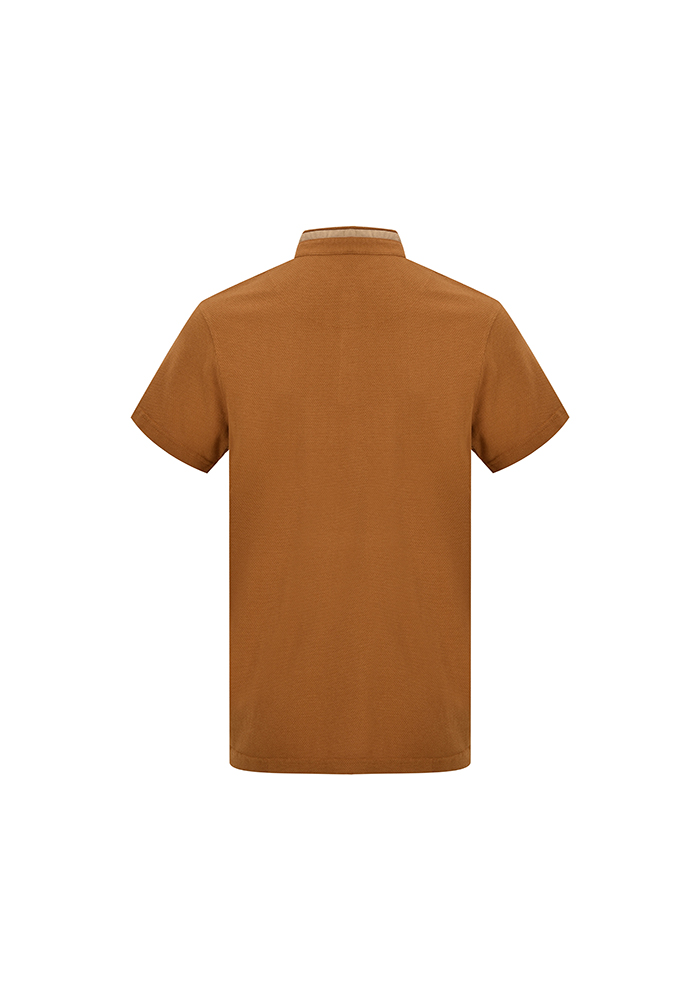 پولوشرت یقه فرنچ