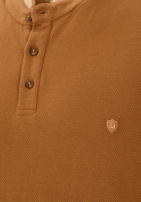 پولوشرت یقه فرنچ