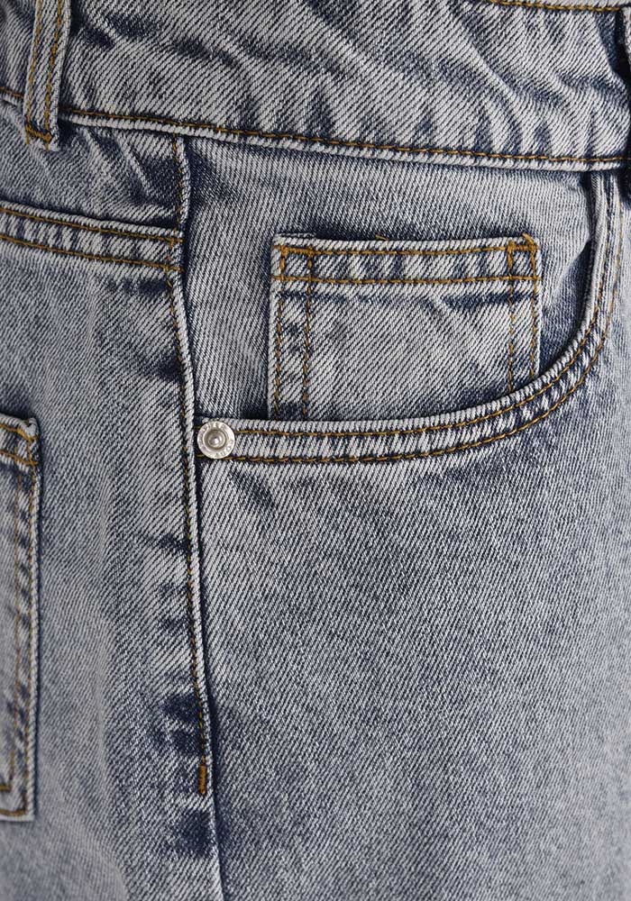 شلوار جین مام