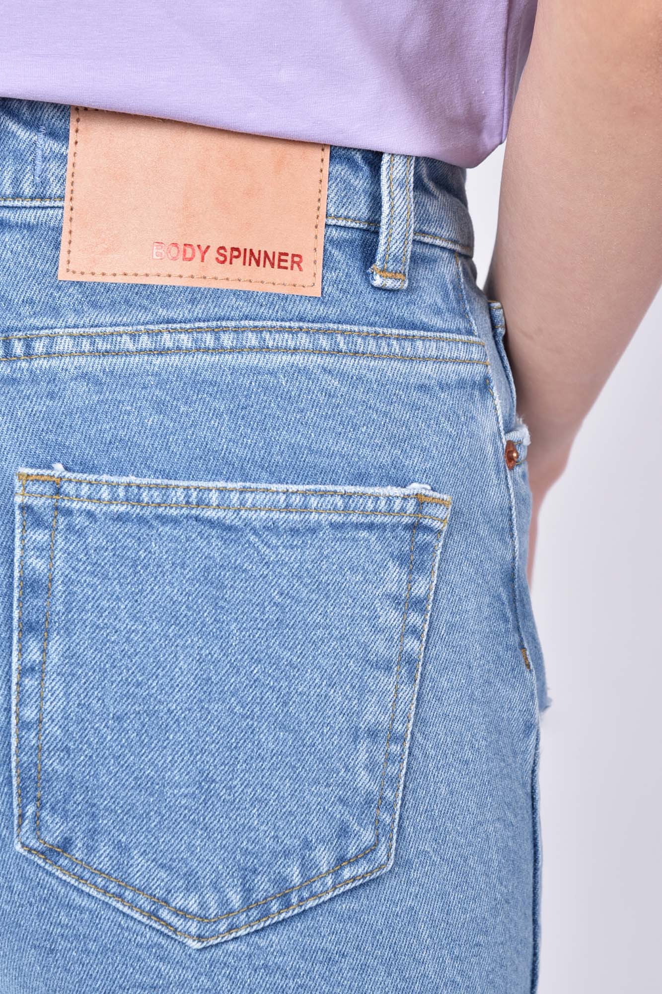 شلوار جین استریت