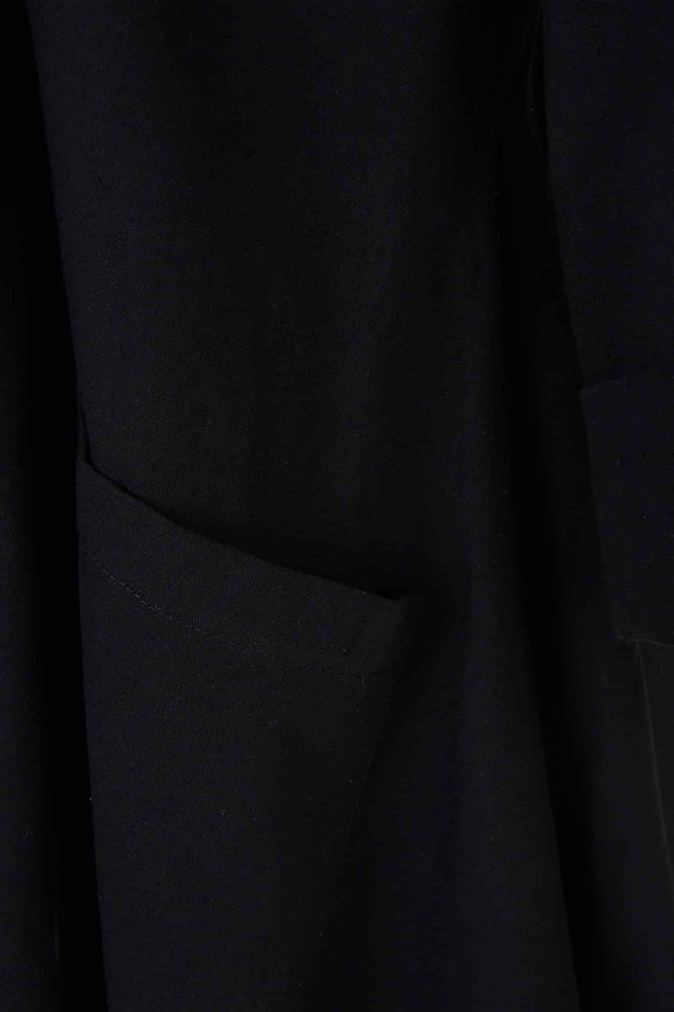 مانتو لینن جلو باز