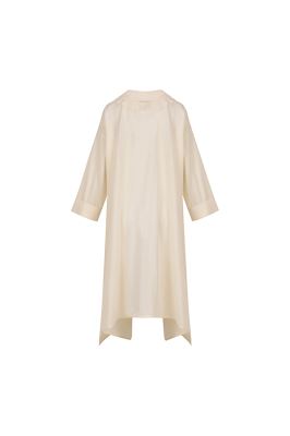 مانتو لینن جلو باز