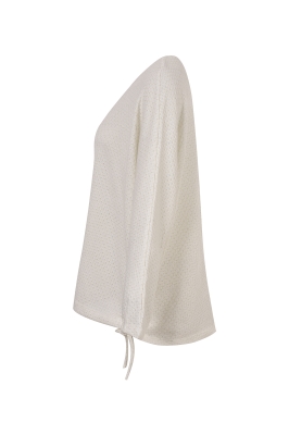 بلوز زنانه گتر دار