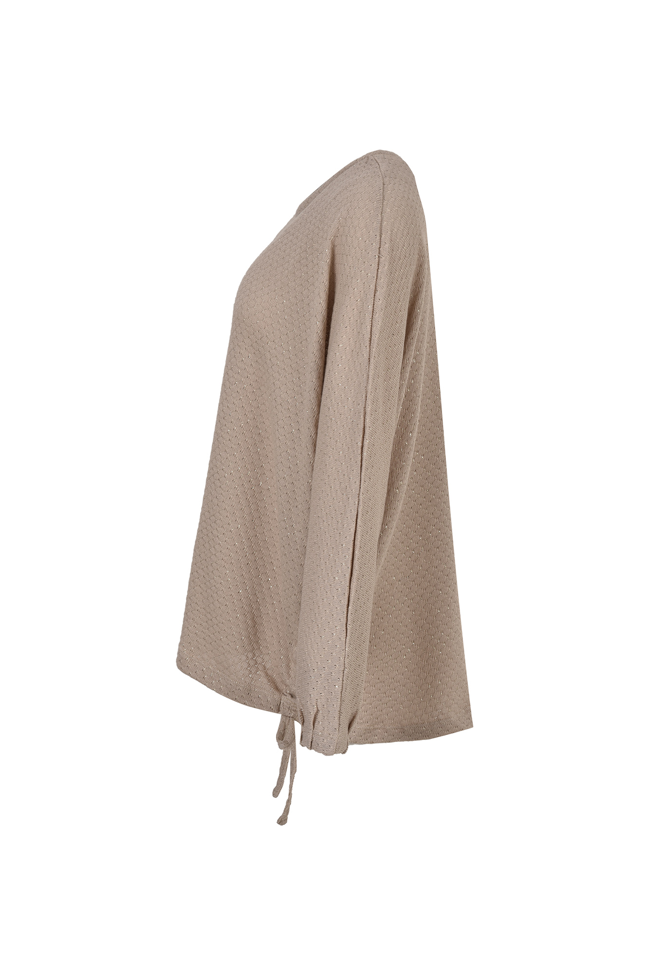 بلوز زنانه گتر دار