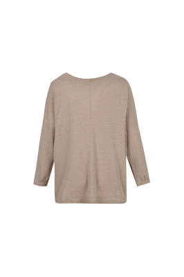 بلوز زنانه گتر دار