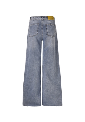 شلوار جین واید