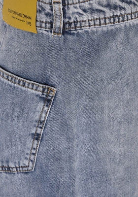 شلوار جین واید