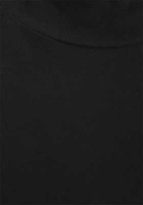 بادی یقه ایستاده آستین کوتاه