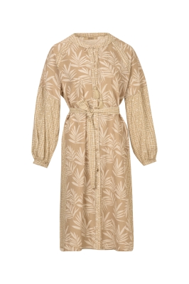 مانتو بلند چاپی