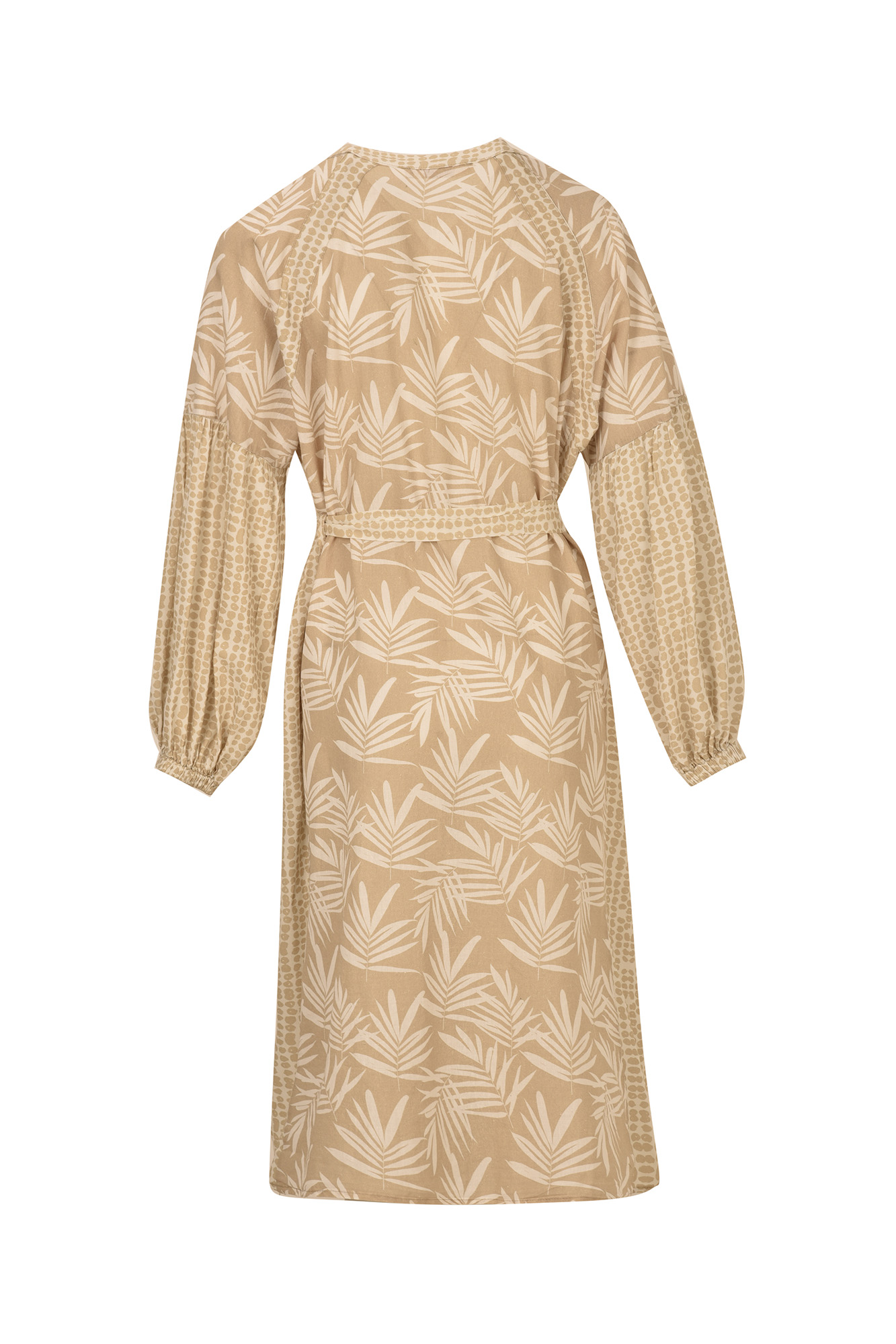 مانتو بلند چاپی