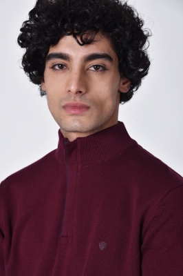 پلیور نیم زیپ