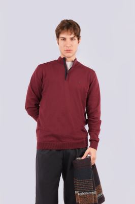 پلیور نیم زیپ