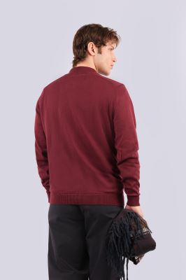 پلیور نیم زیپ