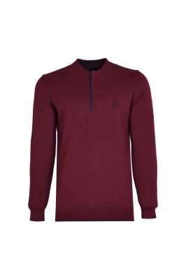 پلیور نیم زیپ