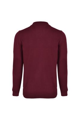 پلیور نیم زیپ