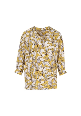 بلوز آستین بلند