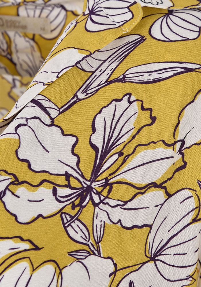 بلوز آستین بلند