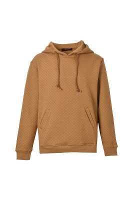 هودی زنانه طرح لوزی