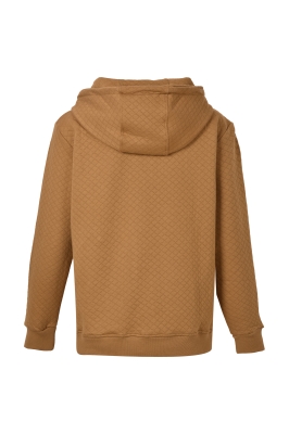 هودی زنانه طرح لوزی