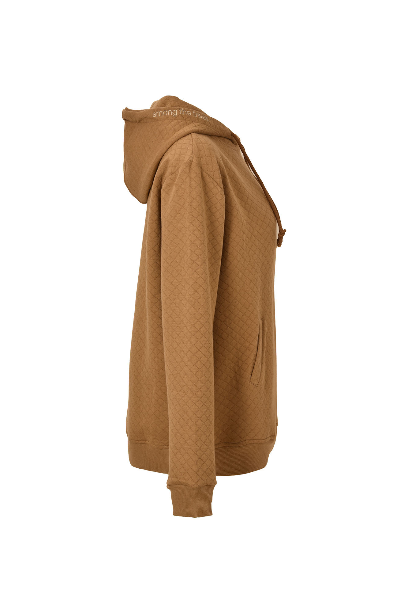 هودی زنانه طرح لوزی