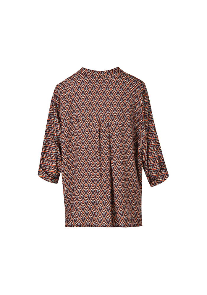 شومیز زنانه چاپی