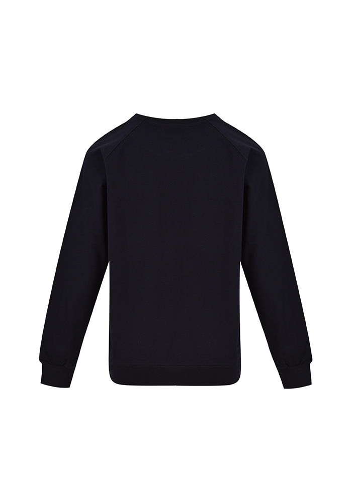 تی شرت آستین بلند رگلان یقه گرد بیسیک