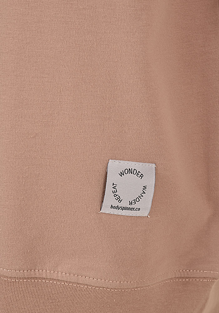 تی شرت آستین بلند رگلان یقه گرد بیسیک