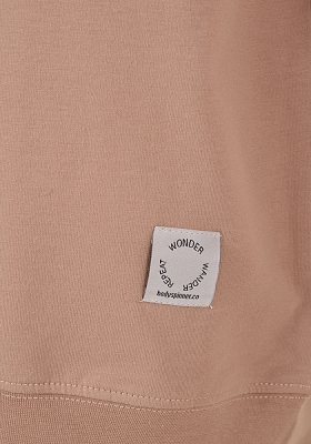 تی شرت آستین بلند رگلان یقه گرد بیسیک