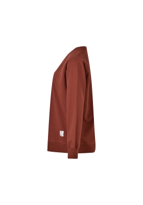 تی شرت آستین بلند رگلان یقه گرد بیسیک