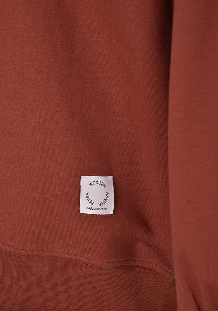 تی شرت آستین بلند رگلان یقه گرد بیسیک